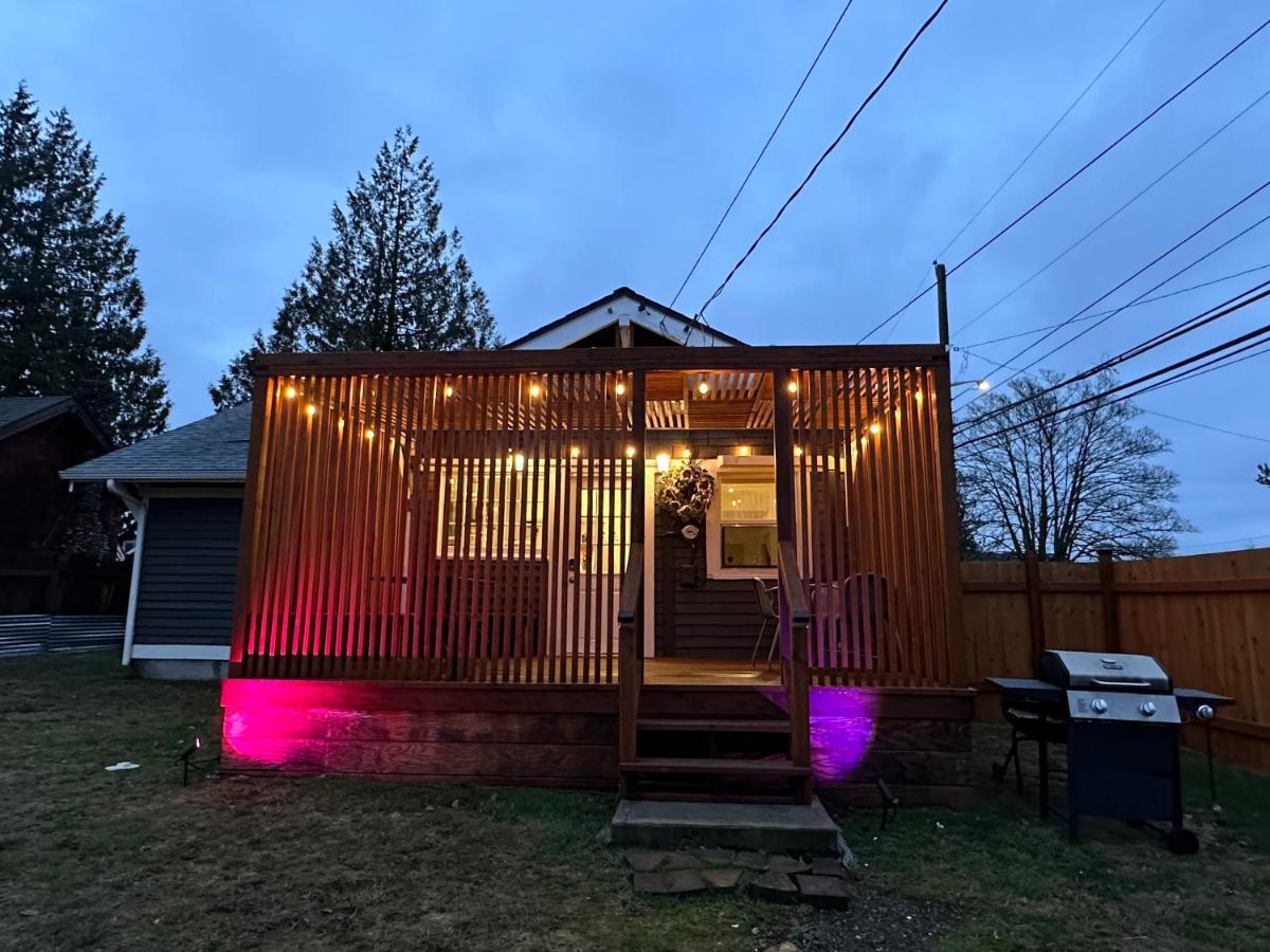 Cozy Home Conveniently Located With King Bed Tacoma Exterior foto
